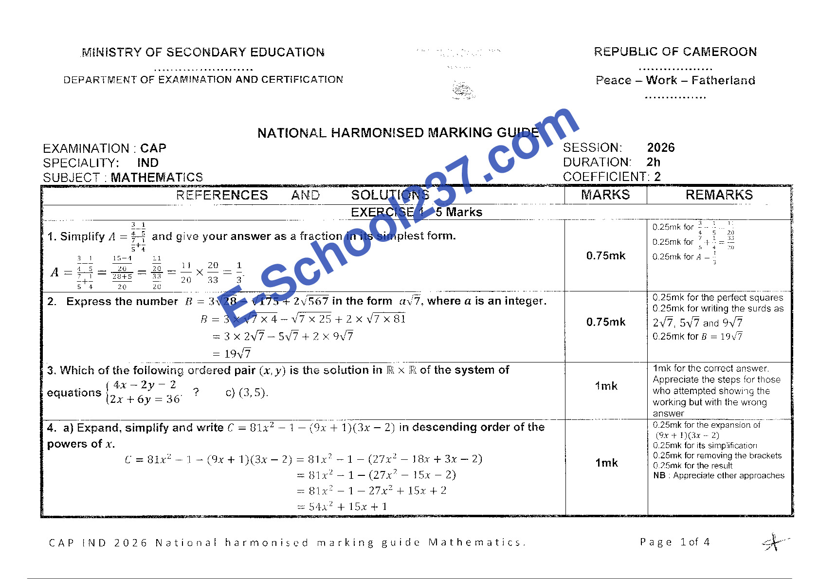 2026_CAPI_MATHEMATICS
