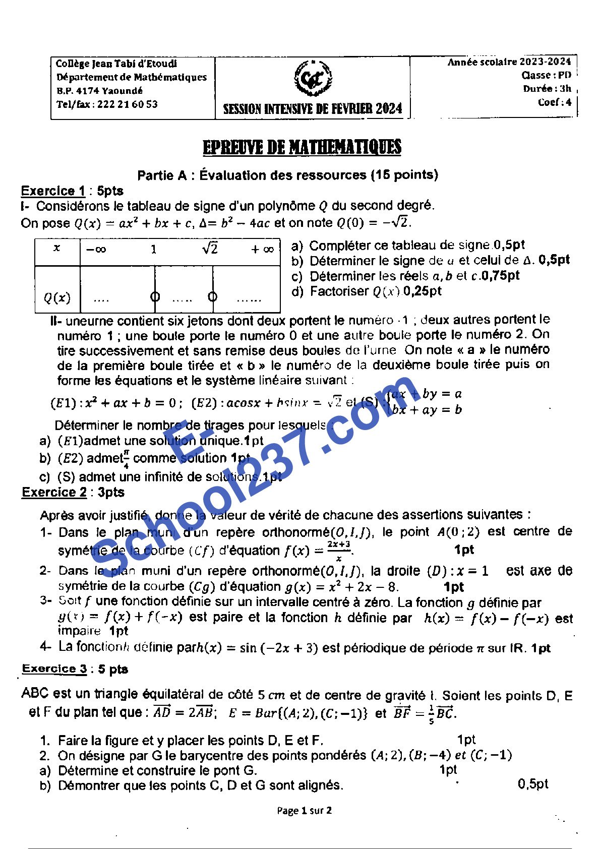 Maths_1ere_D_Session_Intensive_College_Jean_Tabi_Fevrier_2024_E-School237...