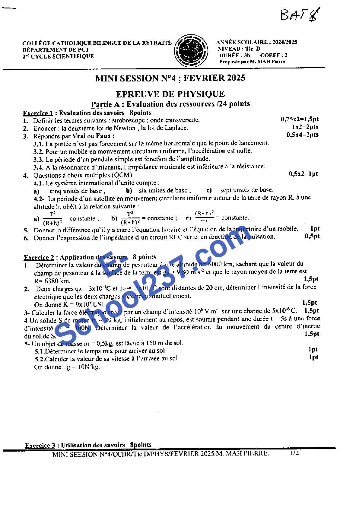Physique_Tle_D_Mini_Session_4_College_La_Retraite_Fevrier_2025_E-School237.....