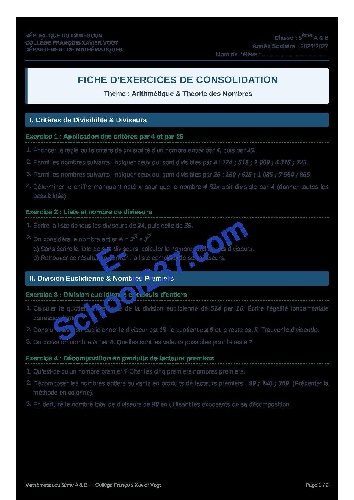 fiche_arithmetique_5eme_vogt_final