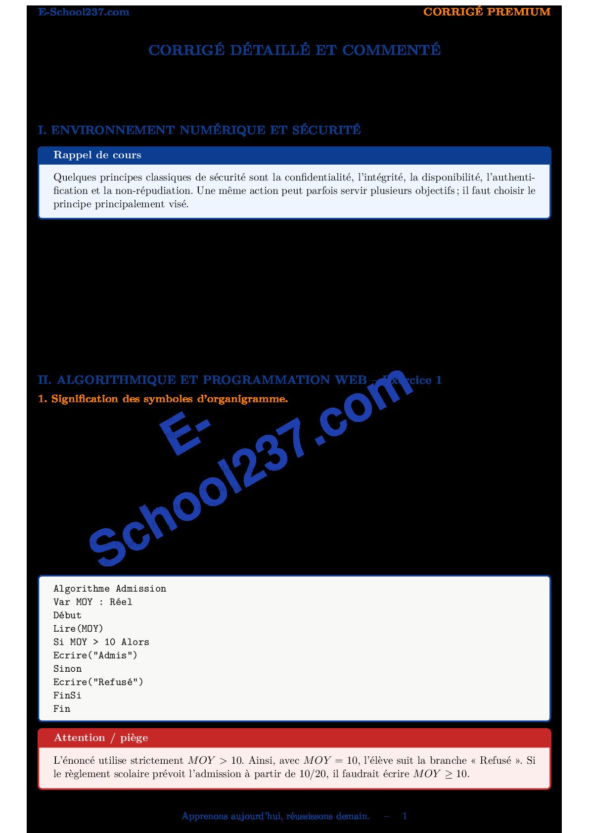 Corrige_Informatique_1ere_A_Mini_Session_College_FX_Vogt_27_Janvier_2025_E