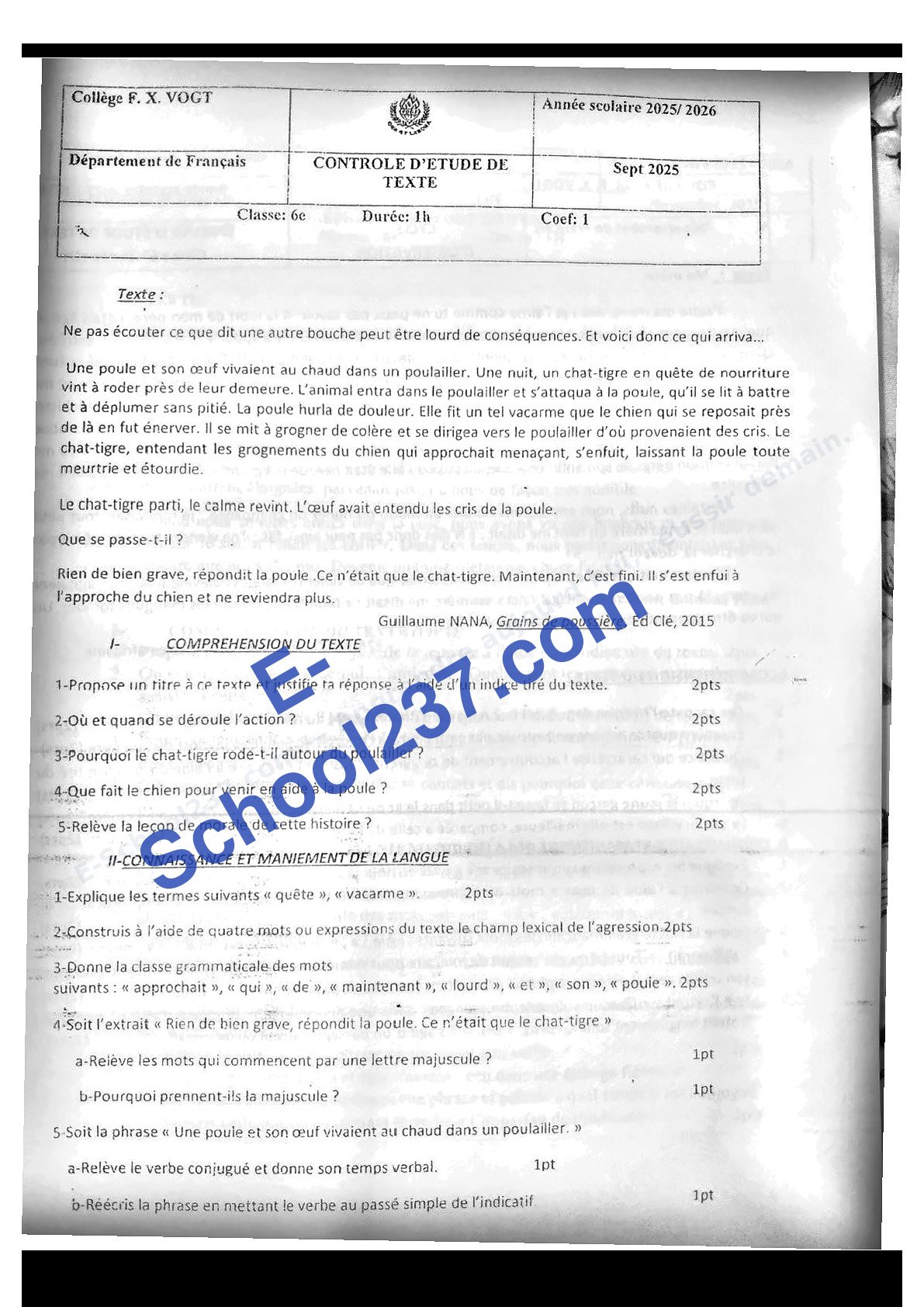 Etude_de_Texte_6e_Controle_Septembre_2025_Vogt_E-School237......