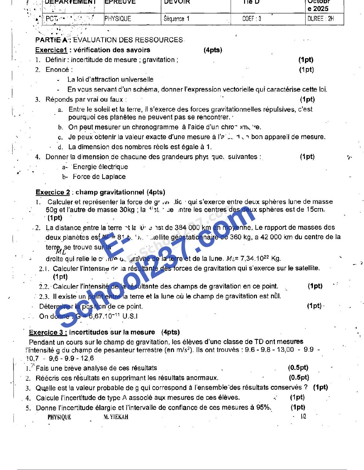 Physique_Tle_D_Sequence_1_Lycee_de_Nkolmesseng_Octobre_2025_E-School237.
