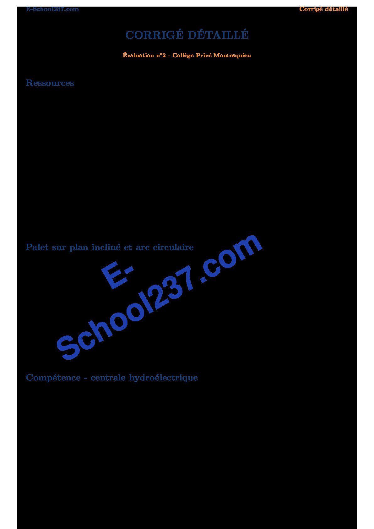 Corrige_Physique_1ere_C_D_TI_Evaluation_2_College_Prive_Montesquieu_E-School237.