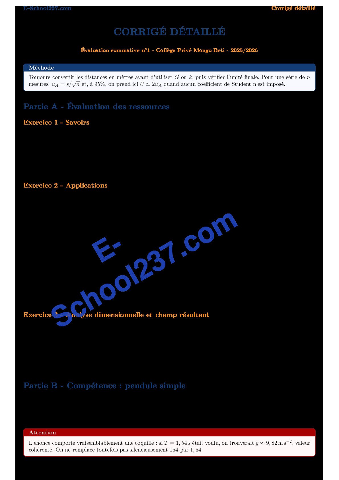 Corrige_Physique_Tle_C_Evaluation_Sommative_1_College_Prive_Mongo_Beti_2025_2026_E-School237.