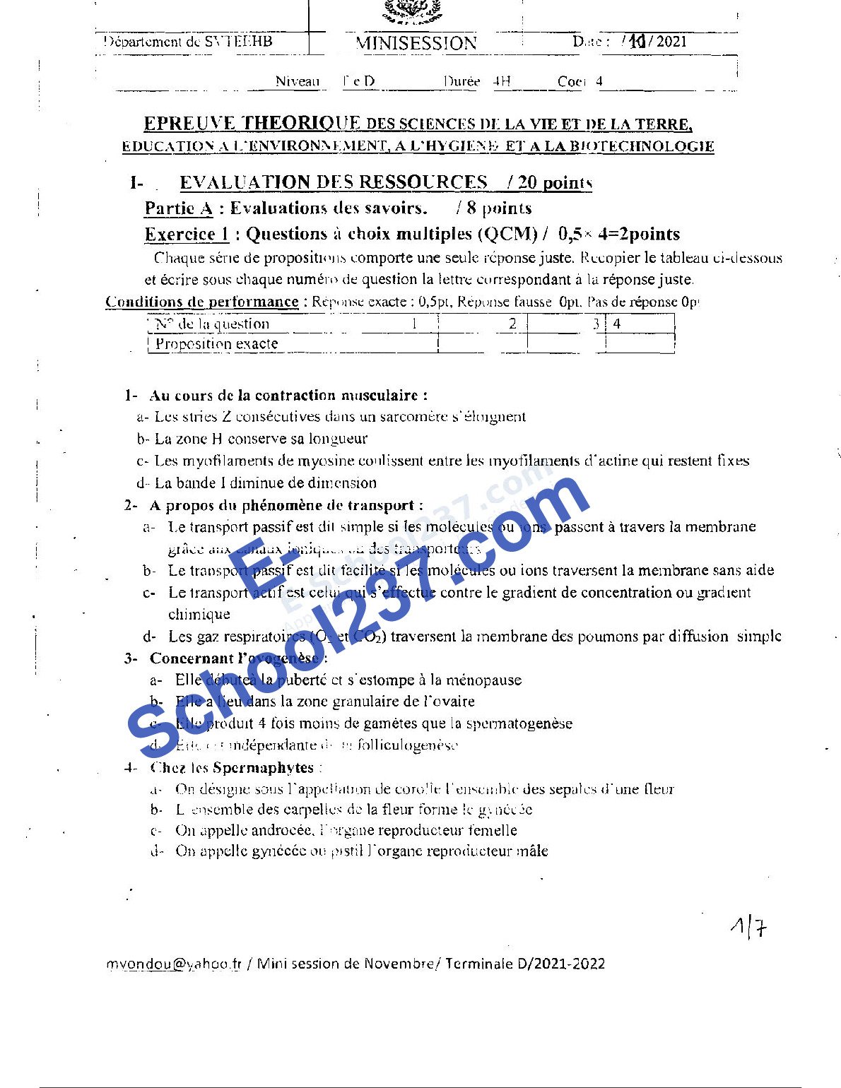 SVTEEHB_Tle_D_Mini_Session_College_FX_Vogt_2021_2022_E-School237