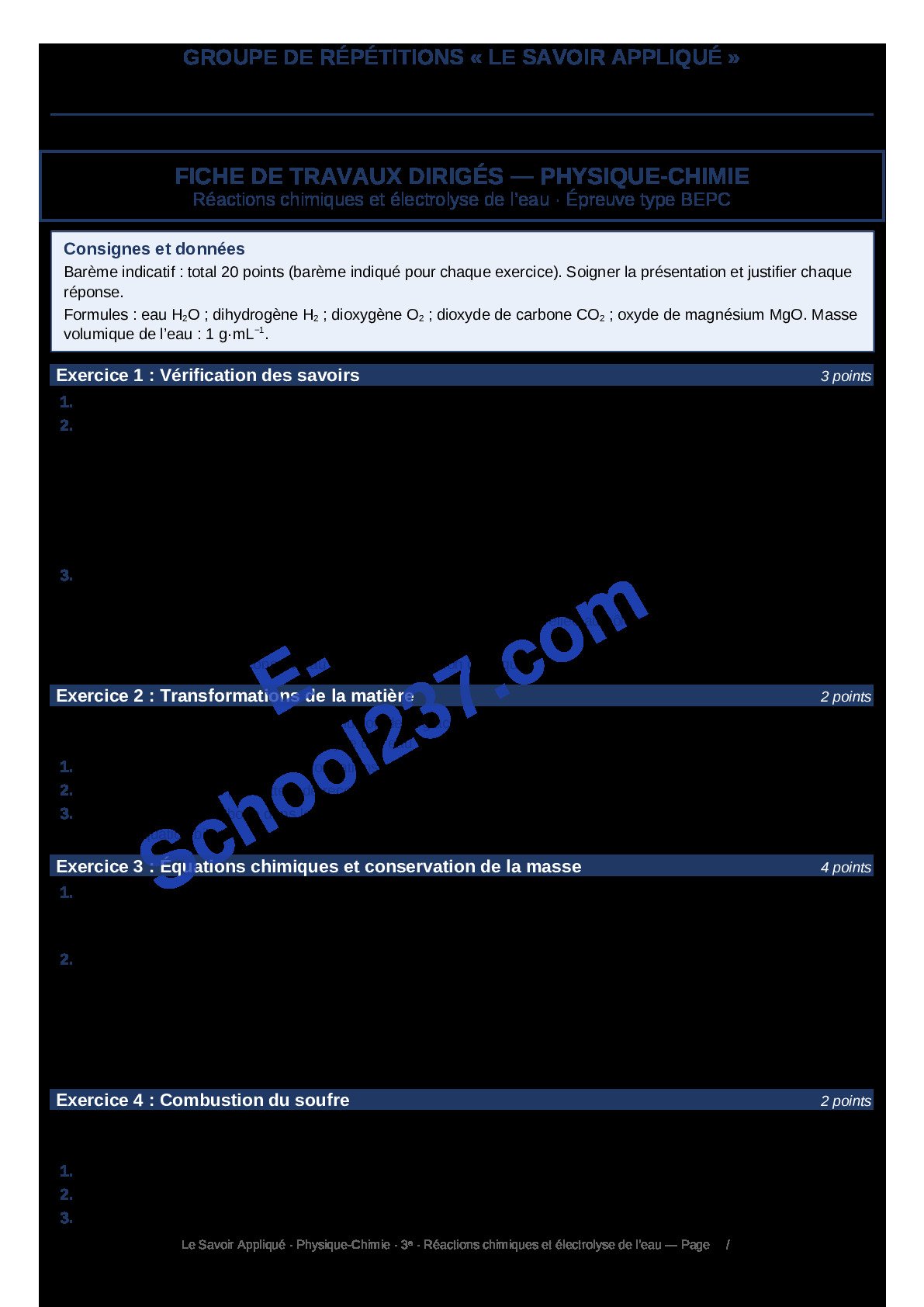 TD_3e_Reactions_chimiques_electrolyse_eau